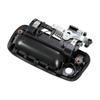 Car Front Left & Right Exterior Door Handle 69220-35020 69210-35020 Fit For Toyota Tacoma 1995-2004 Black Body With Silver Lever