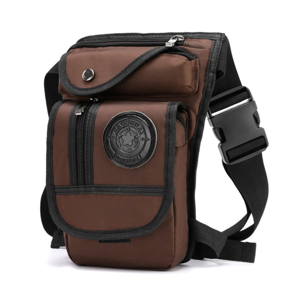 Adjustable Outdoor Drop Leg Bag Large Capacity Bike Cycling Bag Climbing Hiking Waist Pack  Riding