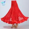 Ballroom Dancing Suit Lace Skirt Ballroom Dancing Suit Ballroom Dancing Practice Skirt Performance Suit Swing Skirt