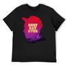 Best Day Ever Album T-Shirt Summer Tops Funny Gifts Fashion Shirts Baggy Shirts T Shirts for Men Graphic