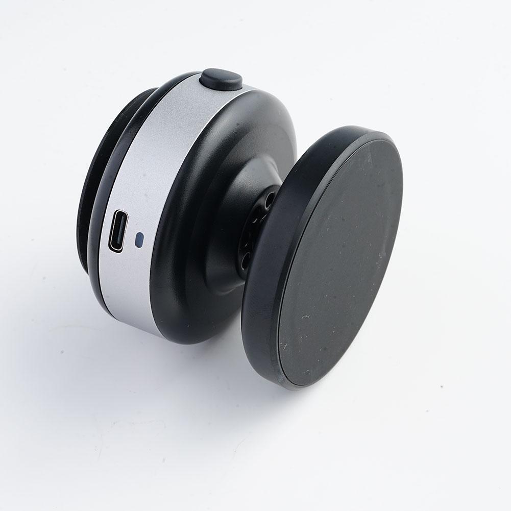 Support de Voiture à Ventouse Support Intelligent pour Téléphone Adsorption par Vide Magnétique Support Ultra Stable Pour Support de Navigation GPS