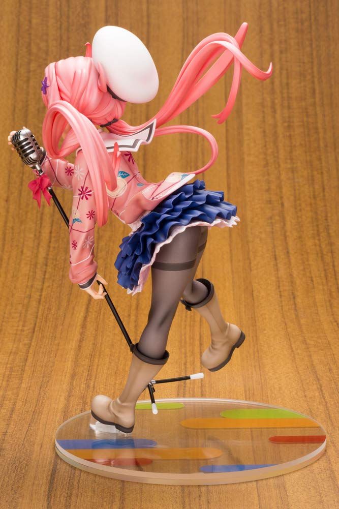 Juya Dropped Fruit Tart Sakura Ino Scale PVC Painted Finished Figure PP920 1/7