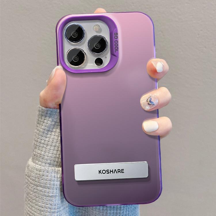 Applicable To Apple 15 Mobile Phone Case Iphone14promax Shell Bracket 13 Color Silver Matte 12 Full-cover Soft Edge Xs