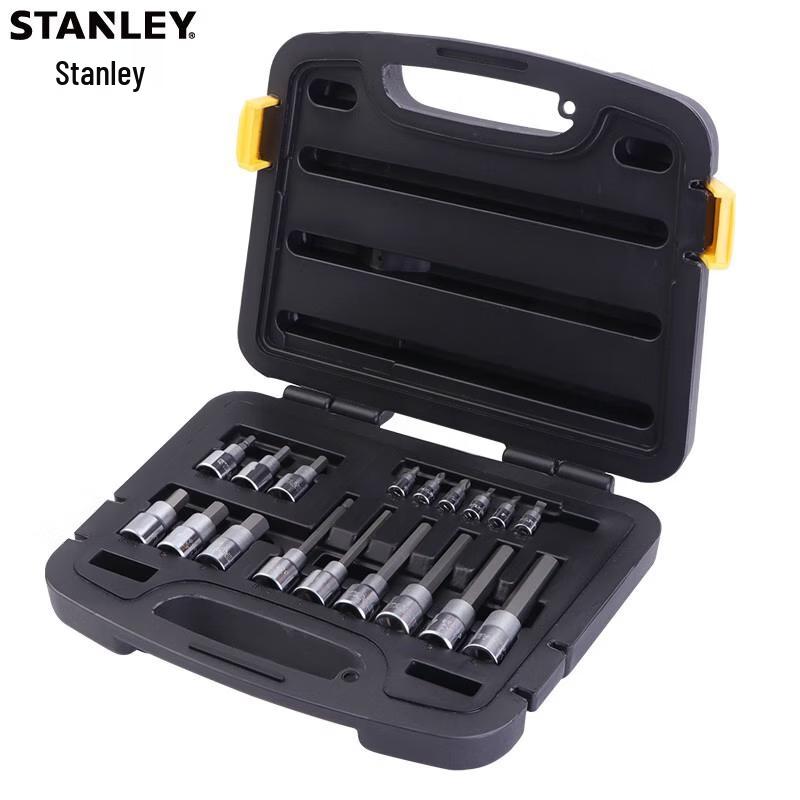 Stanley 91-940-22 18-Piece Multi-purpose Tool Set