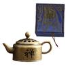 Vintage Metal Mini Incense Burner Pot Stick Holder Decor Ornament Ash for Yoga Living Room Ornament Home Desktop Decoration Gift