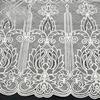 Water-Soluble Lace Full Accessories, Three-Dimensional Hollow Embroidery Cloth, Milk Silk Embroidery Fabric