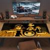 Bendy and the Ink Machine Print  Cushion Non-slip Laptop Tablet Big Mousepad XXL Mat Mini PC Playmat With Lock edge