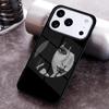 Sad Anime girl Phone Case For iPhone 17,16e,15,14,13,12,11,Mini,Pro,MAX soft Silicone Cover