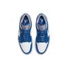 Air Jordan 1 Low 'True Blue' Herren 553558-412