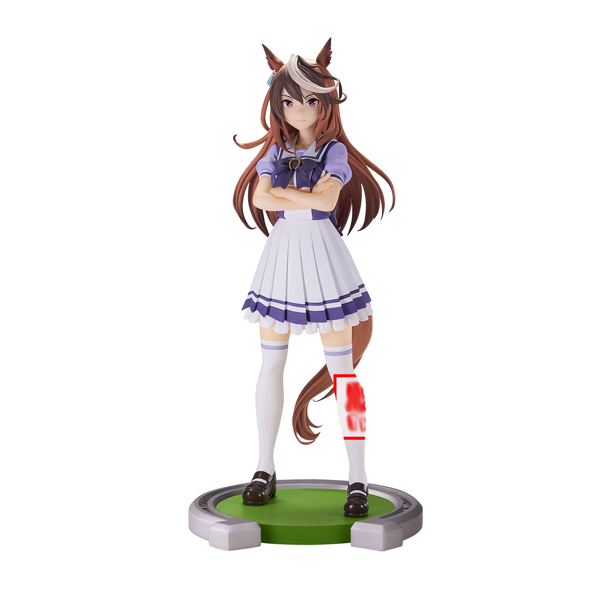 

Banpresto Uma Musume Pretty Derby Символи Рудольф Фигурка