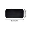 Trampoline Patch Repair Kit 20x10cm Rectangle Trampoline Mat Patches Set With Glue Adhesive Crack Repair Tools Tears Restorer