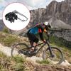 High Performances Bicycles Front Derailleur Bike Front Derailleurs Clamps for Enhancing Adaptability