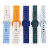Compatible Silicone Dot Pattern Watch Strap for Samsung, Huawei, Huami, Garmin, and Mi Band