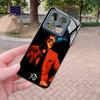 The Weeknd House Of Balloons Phone Case for Xiaomi Redmi Note 13 12 11 10 13c 9t 12s 11s 12c Pro Glass Cover