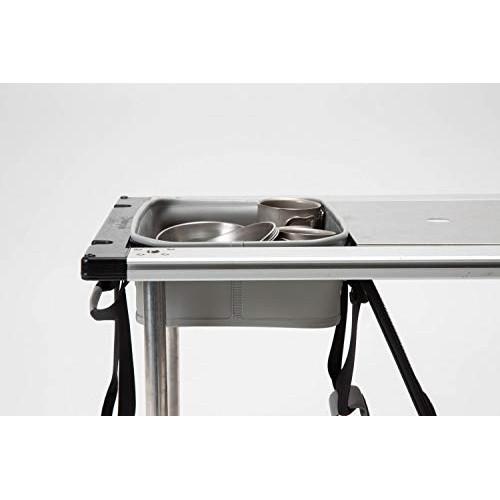 Snow Peak Sac d'équipement étanche pour unité 110 UG-471
