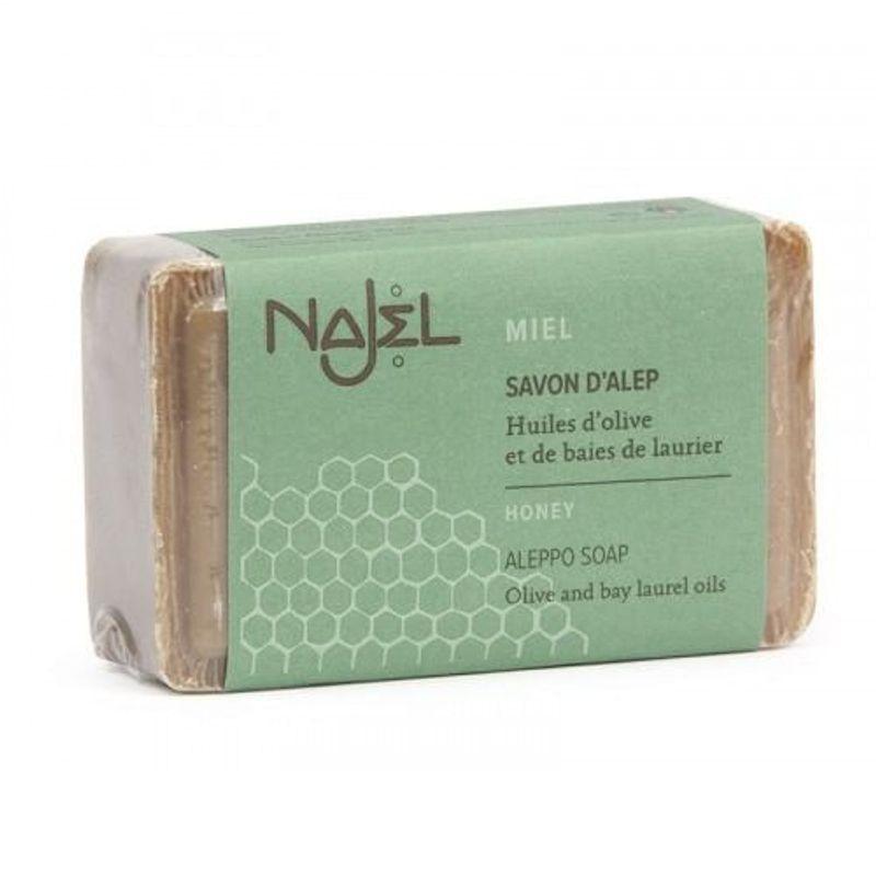 Najel - Aleppo Soap with Honey