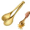 Stainless Steel Kitchen Food Tongs Household Products Cooking Utensils Cookware Bbq Assesories Grill Accessories Buffet Bread