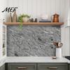 Easy Apply Wall Renovation Sheets 12PCS Imitation Marble Pattern Stickers, Self-Adhesive Waterproof EVA DIY Home Improvement Tile Decals Tiles,