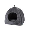 New Triangle Cat Nest Closed Cat House Pet Nest Warm and Thickened Deep Sleep Dog House Pet Supplies