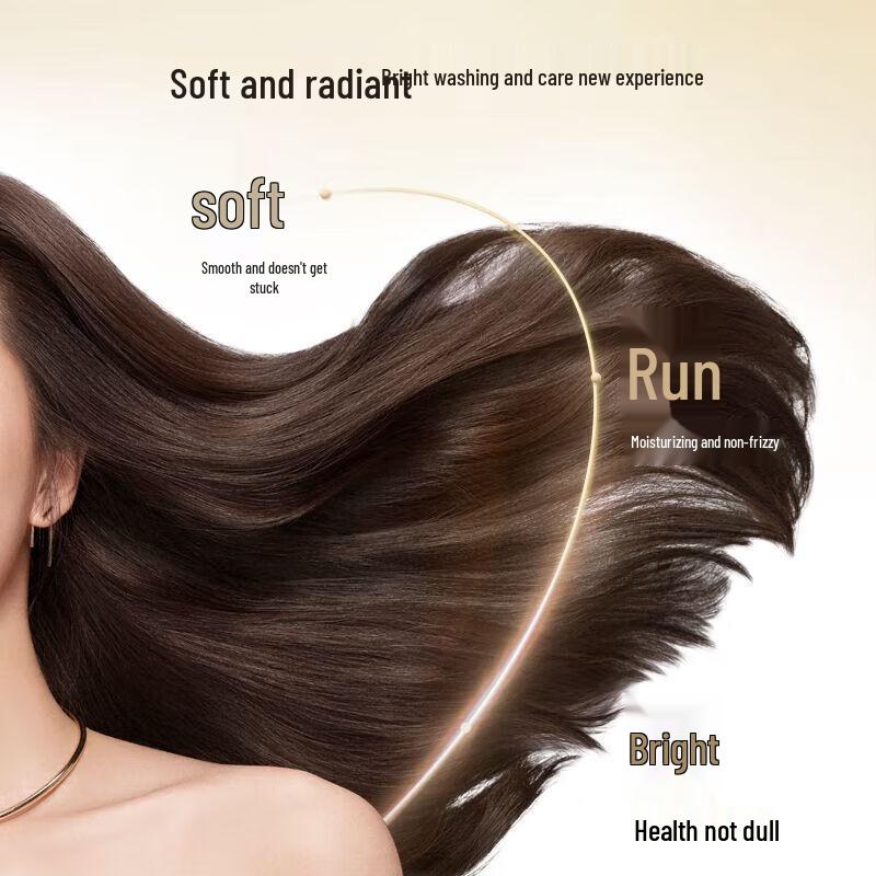 Pantene Silky Smooth Shampoo
