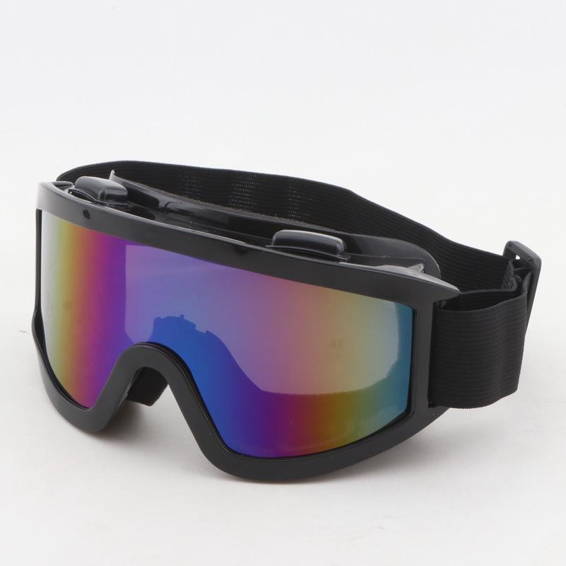 

Унісекс гірськолижні та сноубордичні окуляри з діоптрійними лінзами - Вітрозахисні спортивні сонцезахисні окуляри для альпінізму