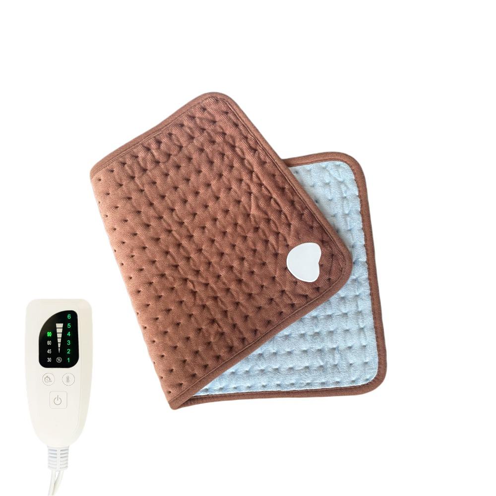 Micro-Plush Physiotherapy Blanket Skin-Friendly Thermal Blankets Heated Throw Blanket Shoulder