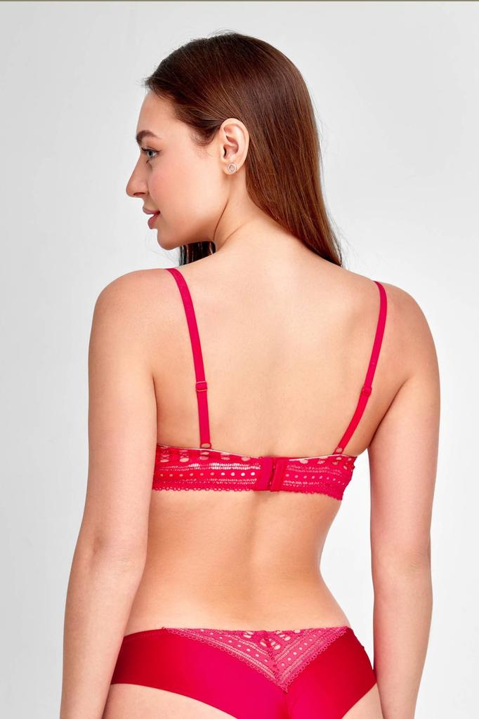 Anabel Arto Wattierter BH (90562)