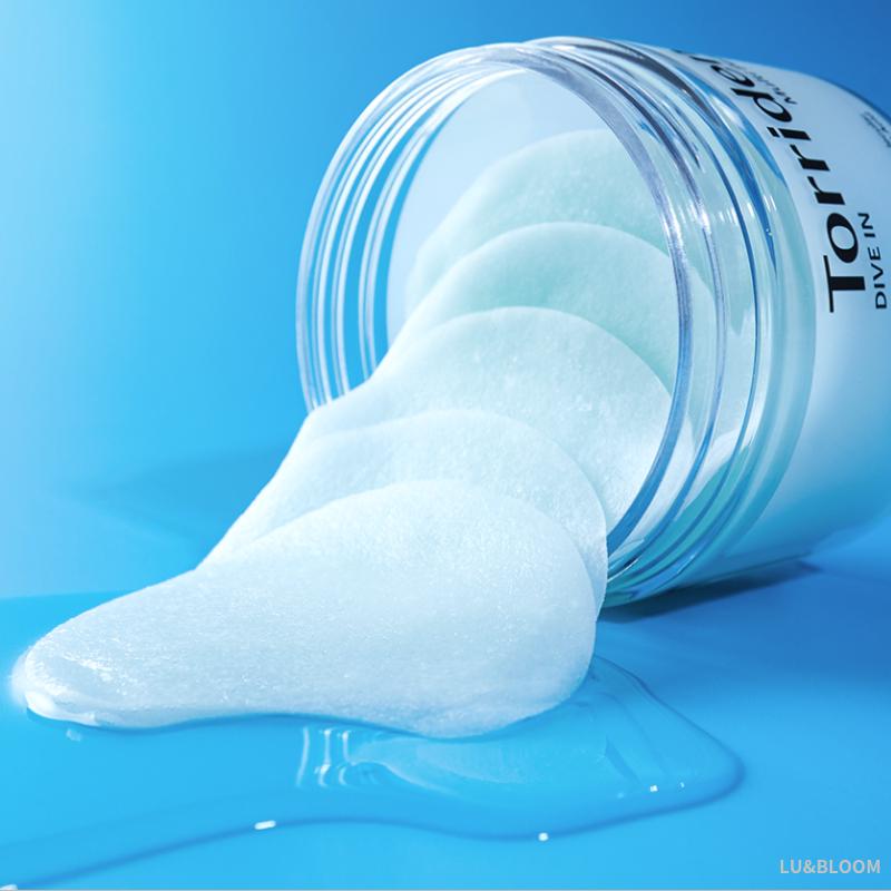 Torriden DIVE-IN Low Molecular Hyaluronic Acid Multi Pad 80 Sheets