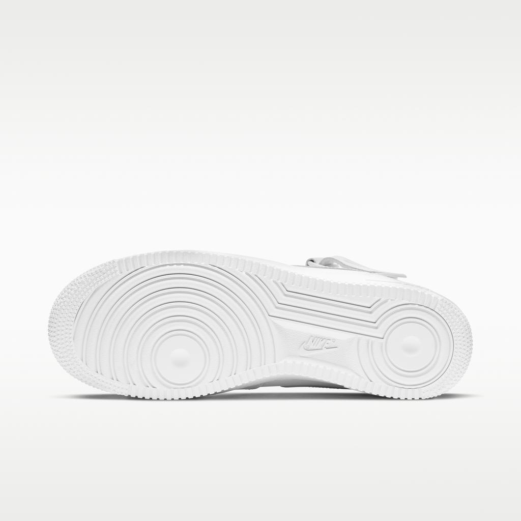 Nike Air Force 1 Mid '07 'Triple White' pour homme