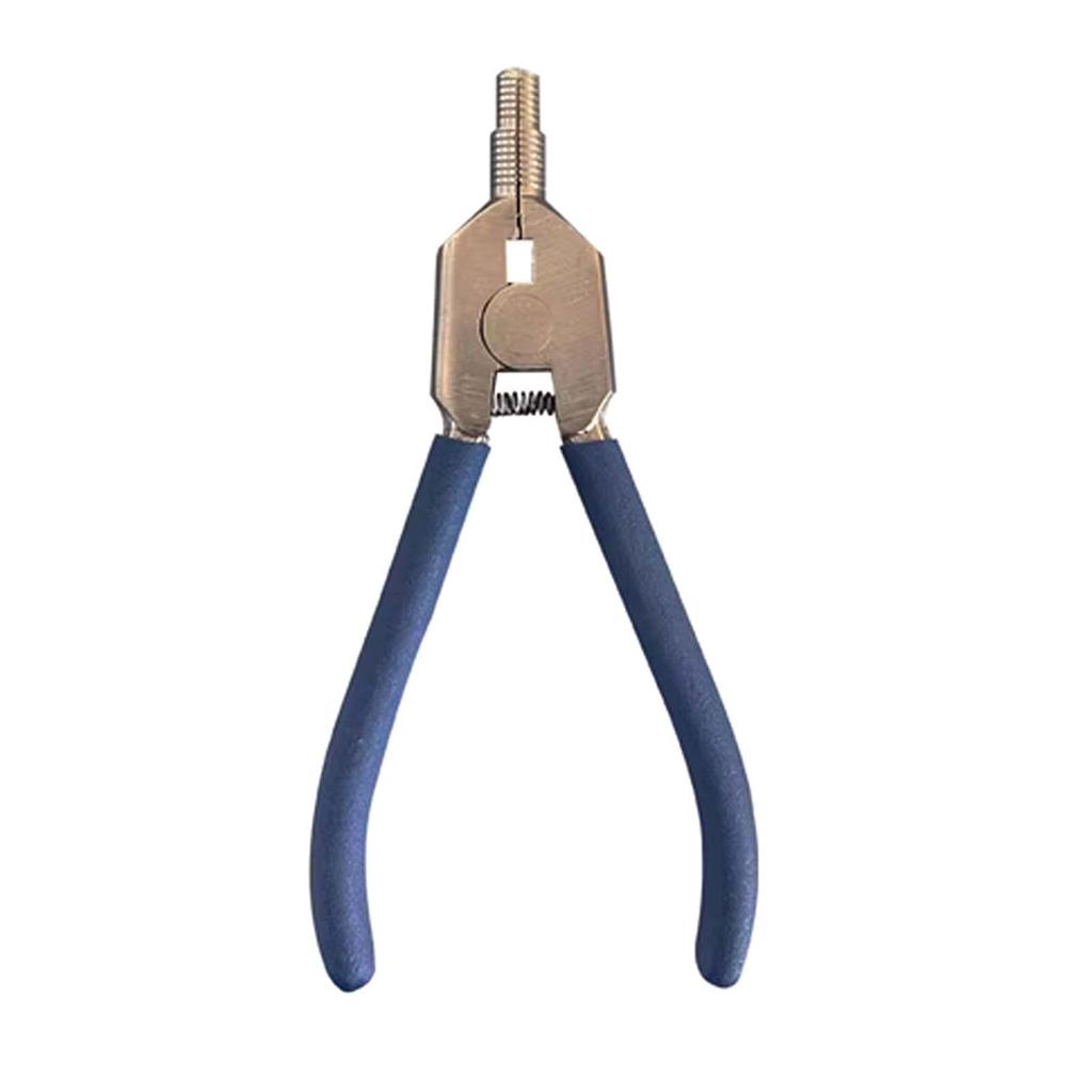 Hot Water Heater Descaling Pliers, 165mm Stepped Thread Cleaning Tool for Water Purifier Practical Lining Removal Descaler