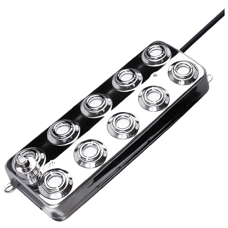 10-Head Ultrasonic Mist Maker Atomizer