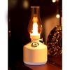 Vintage Light Humidifier Quiet USB Charging Dimmable Small   Diffuser Humidifier Desk Lamp for Bedroom   Living Room
