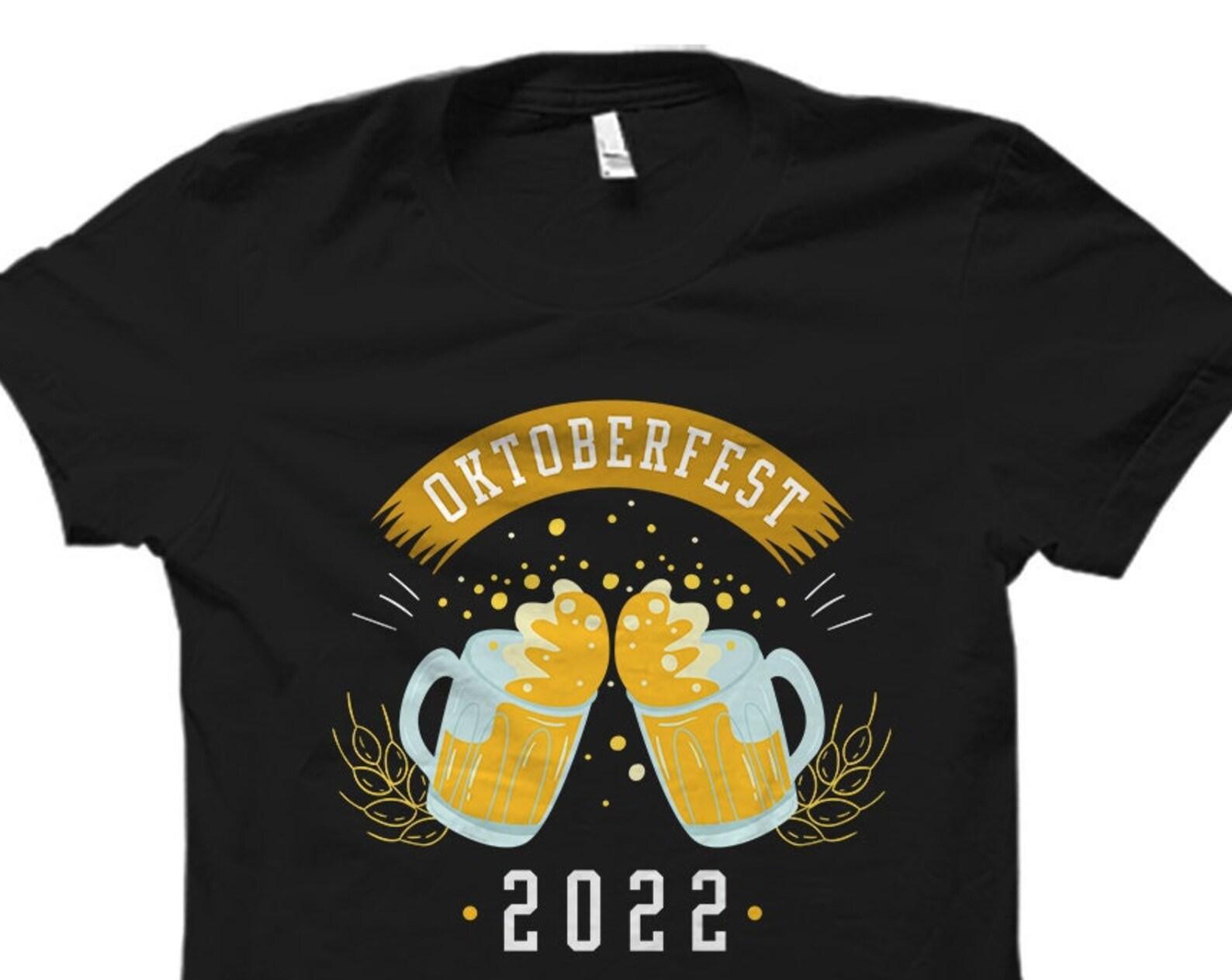 Oktoberfest 22 Shirt. Oktoberfest 2022 T-Shirt. Shirt for Oktoberfest. Oktoberfest Gift. Oktoberfest Shirts. Beer Shirts. Beer Gifts #OS4751 3XL