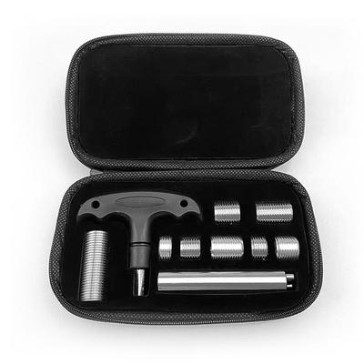 Para kit de parafusos de peso de taco Predator - acessório de ajuste de peso de taco de bilhar - peso de taco de sinuca