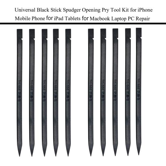 100Pcs Plastic Spudger Opening Pry Tools iPhone Mobile Phone Tablets Laptop