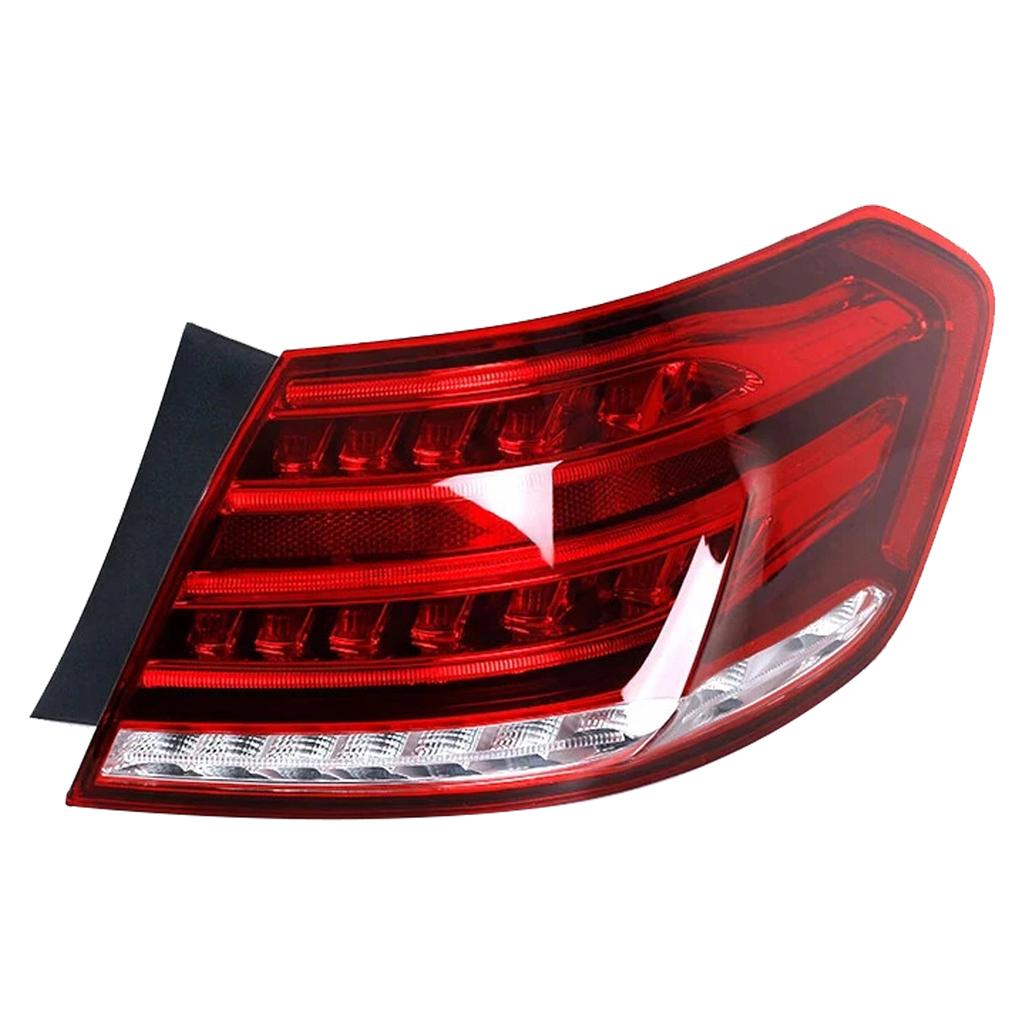 Right LED Outer Rear Tail Light Brake Lamp 2129060203 2129060857 2129060803 For Mercedes E-Class W212 2013 2014 2015
