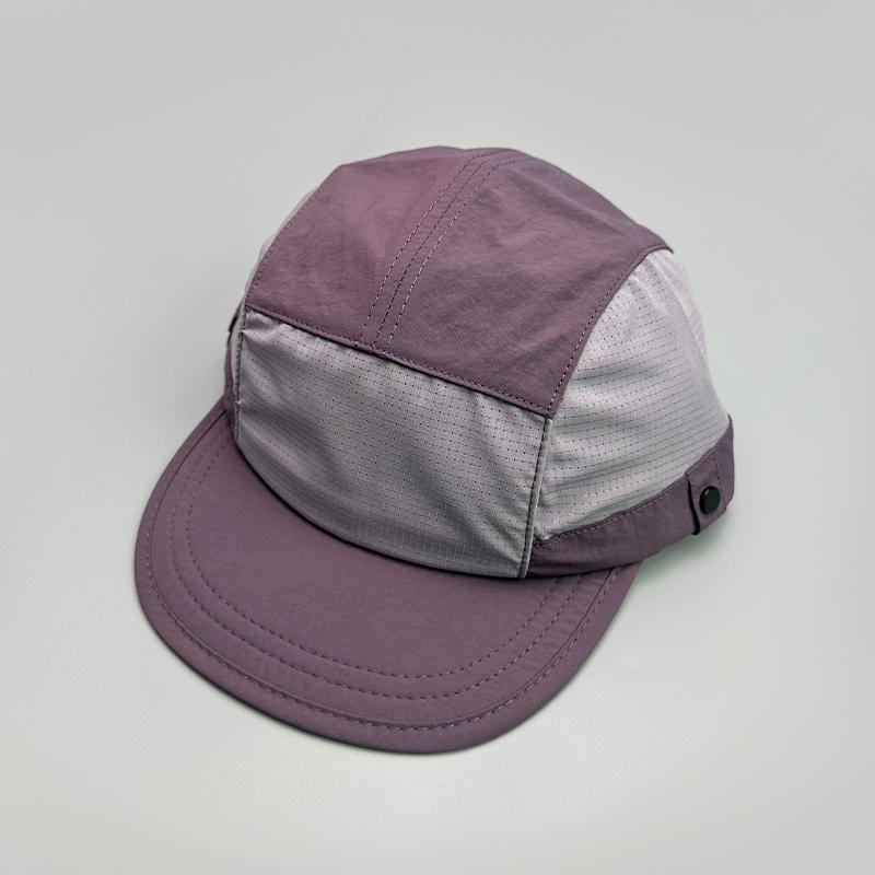 Japanese Retro Solid Quick Drying Baseball Hats New Unisex Outdoor Breathable Montage Sunshade Ins Versatile Street Peaked Caps