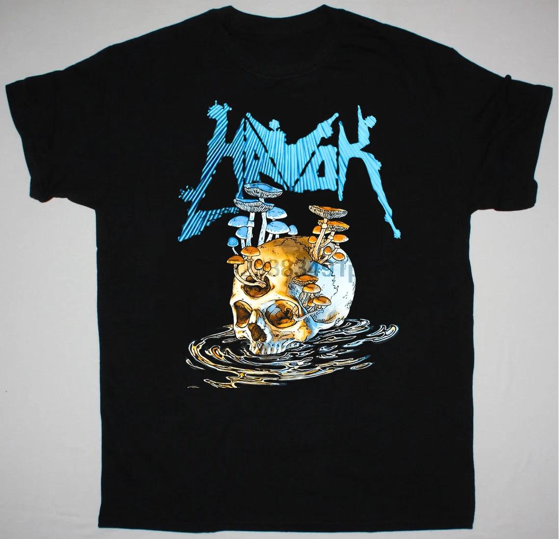 Havok Band Black T-Shirt Cotton Full Size Unisex S-5XL XXL