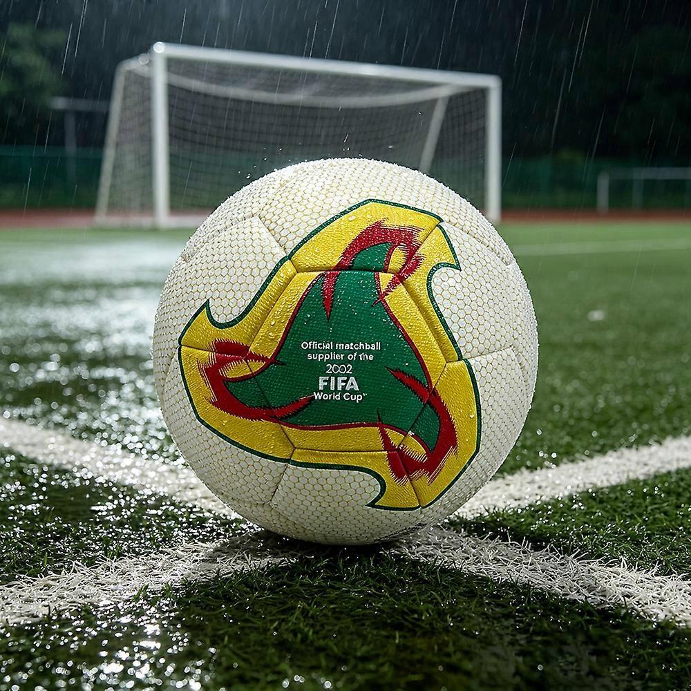 2002 Fevernova Soccer For World-Cup Matches and Training, Gifts