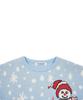 LUVISTRUE Xm Lets Go Skiing Knit(Sky Blue)