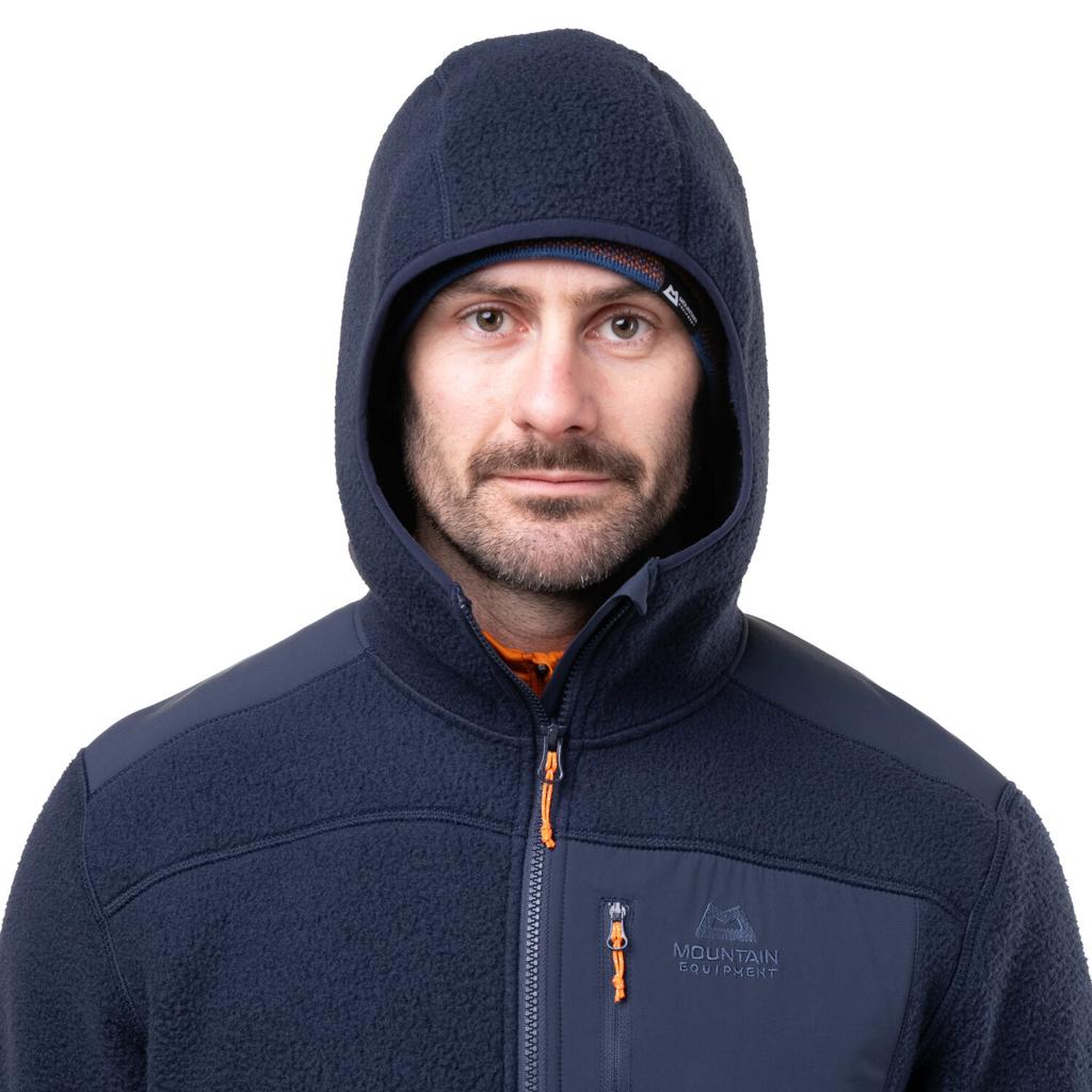 Куртка Mountain Equipment Highpile Hooded Men's Jacket (ME-006925) cosmos