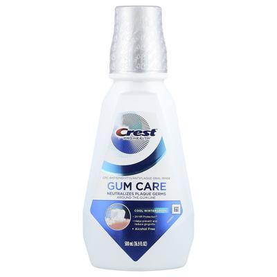 Pro-Health™, Gum Care Oral Cleanser, Alcohol Free, Cool Winter Green, 500 Ml (16.9 Fl Oz)