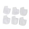 3 Pairs Silicone Heel Protectors Moisturizing and Anti Cracking Heel Protective Pad for Heel Pains