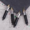1ks Jinhao #5 Kovové hroty plnicího pera Náhradní Ef/F/M Pro 82 88 95 100 Mini pero Školní Kancelářské Potřeby Absolventský Dárek