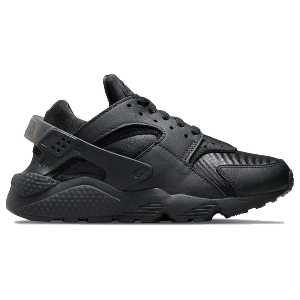 Nike Dámske tenisky Air Huarache Triple Black Antracitové DH4439-001