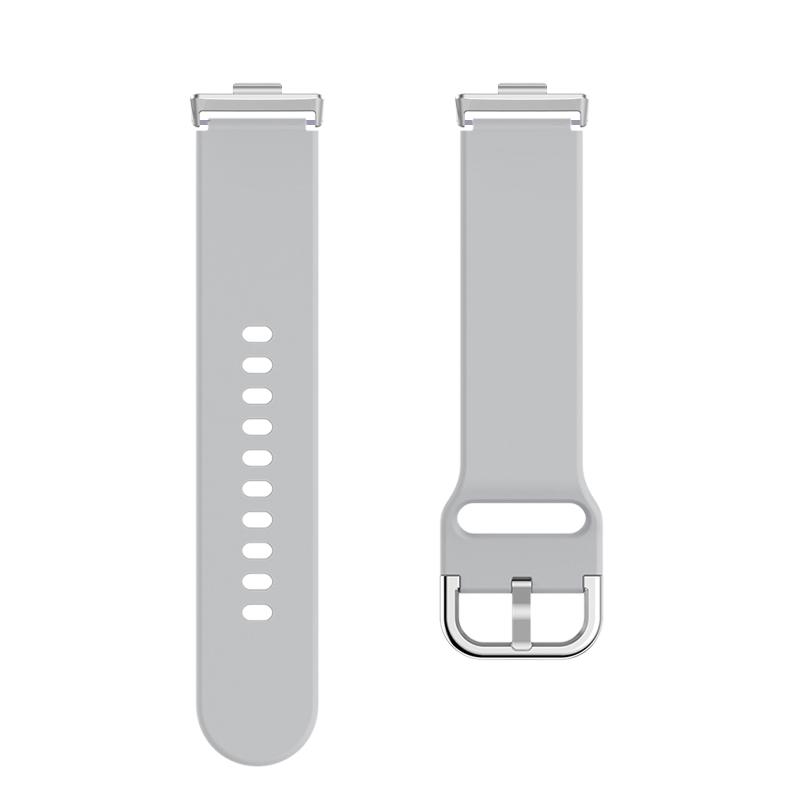 Compatible with Huawei Watch Fit3 Coloful Buckle Band Soft and Breathable Watch Replacement Strap Correa for Huawei Fit4 Fit4Pro