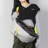 Nike Polyester Fanny Pack Regular Unisex Gray Casual CQ0464-008