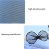 Car Sunshade Sunscreen Heat Insulation Curtain Front Windshield Cover Car Sunshade Sunshade Window Sun Block Front Gear