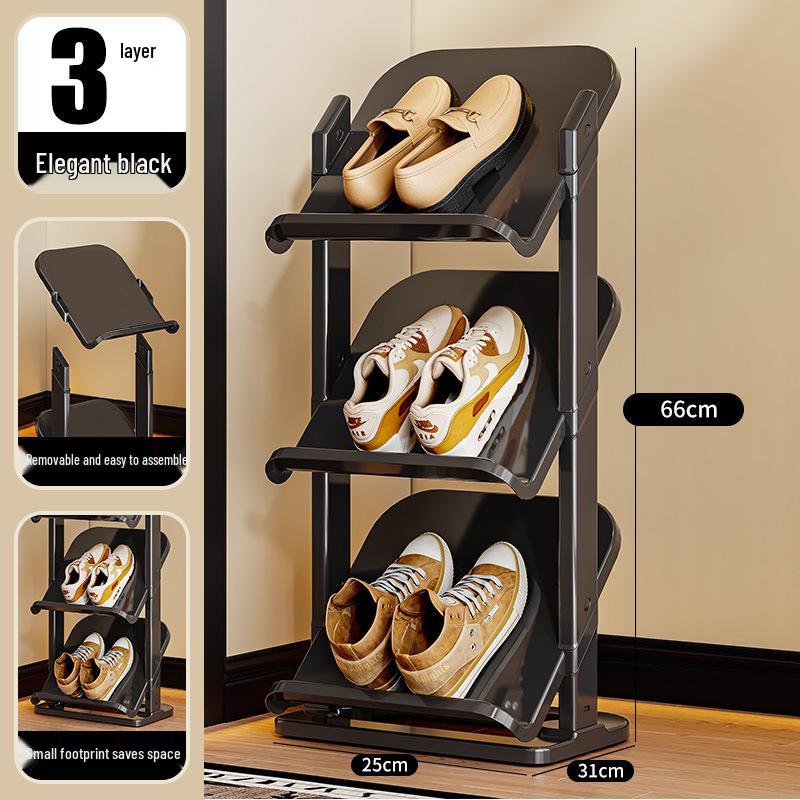 Bao Yue Multi-layer Space-saving Entryway Shoe Rack
