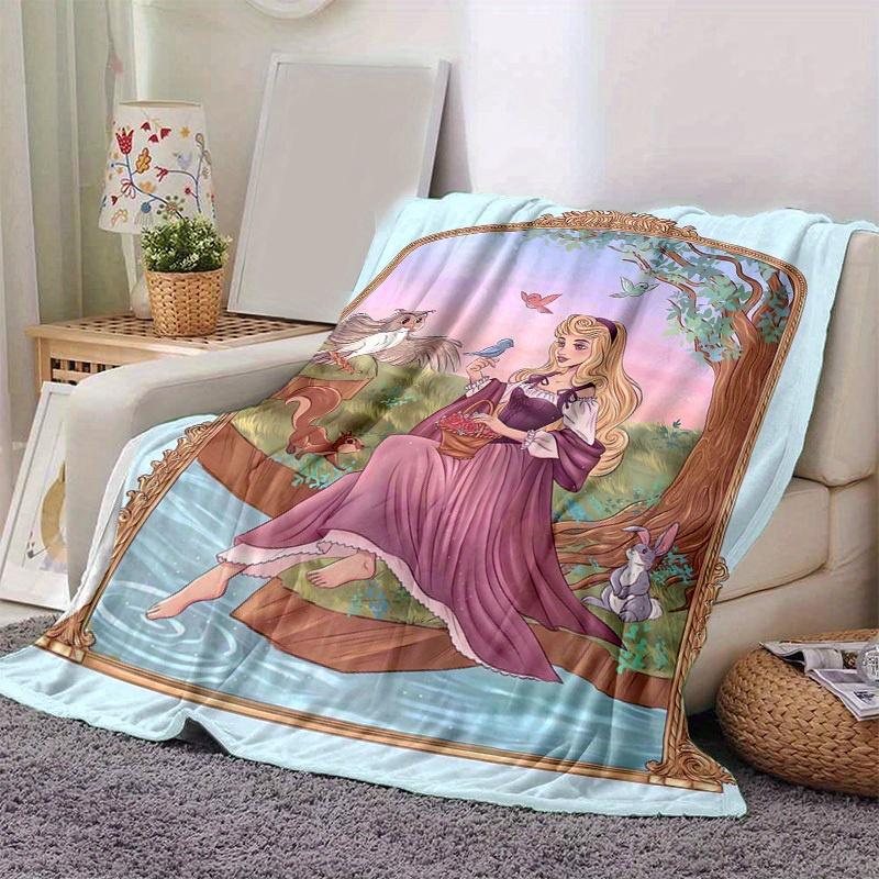 

1pc Home Decorative Blanket Perfect for Couch, Bedroom, Living Room, Travel 80cmx120cm